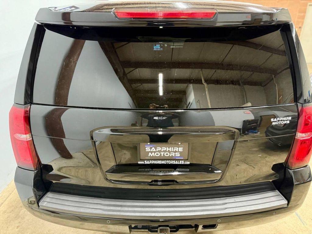 used 2018 Chevrolet Tahoe car, priced at $13,995
