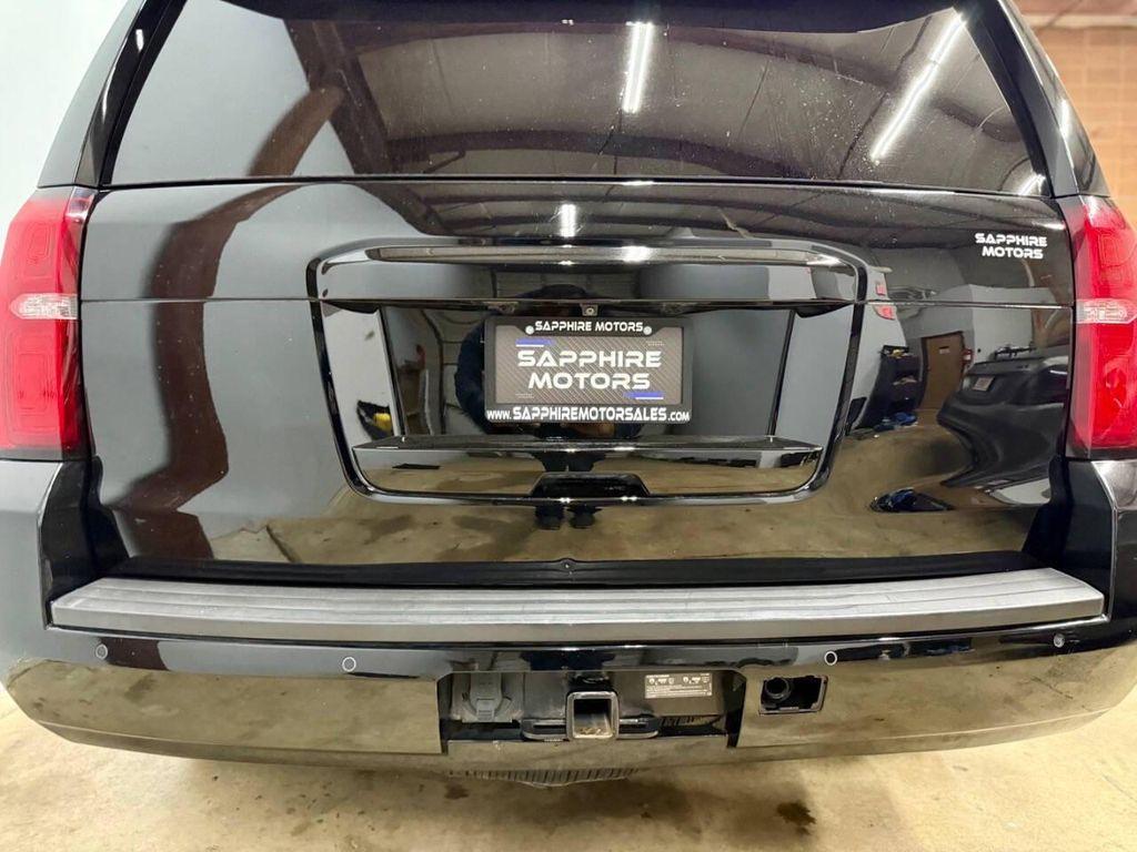 used 2018 Chevrolet Tahoe car, priced at $13,995