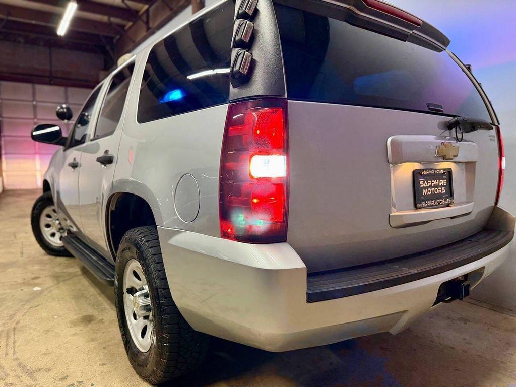 used 2013 Chevrolet Tahoe car, priced at $12,495