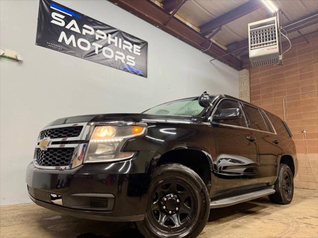 used 2015 Chevrolet Tahoe car, priced at $8,995