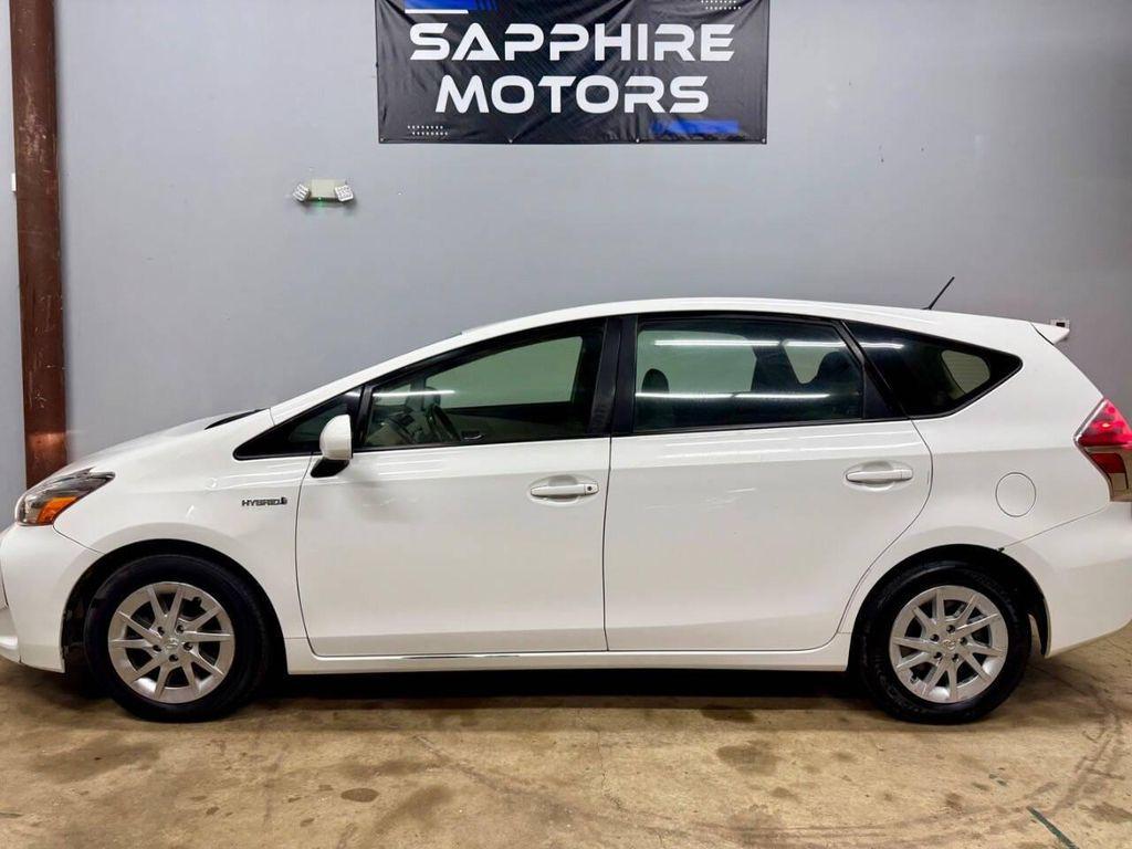 used 2015 Toyota Prius v car, priced at $12,995