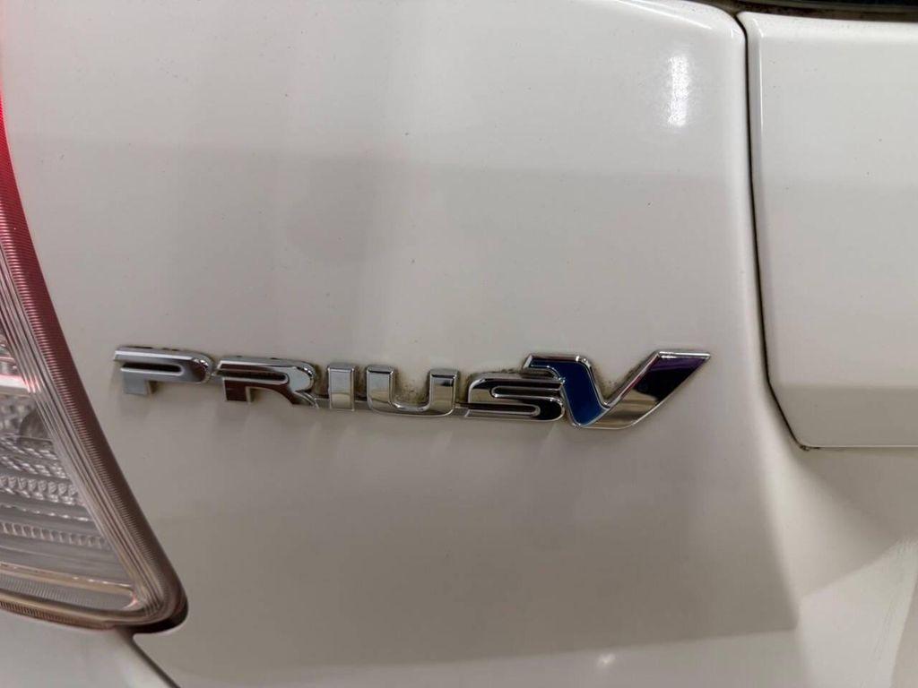 used 2015 Toyota Prius v car, priced at $12,995