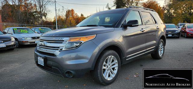 used 2013 Ford Explorer car, priced at $8,995