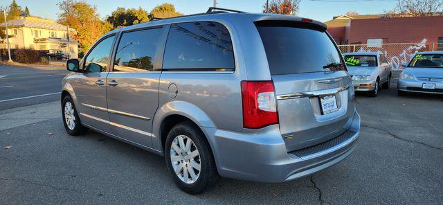 used 2015 Chrysler Town & Country car, priced at $10,995