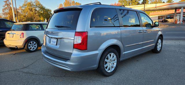 used 2015 Chrysler Town & Country car, priced at $10,995