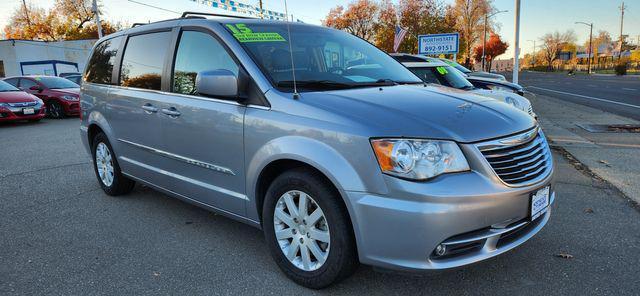 used 2015 Chrysler Town & Country car, priced at $10,995