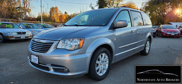 used 2015 Chrysler Town & Country car, priced at $10,995