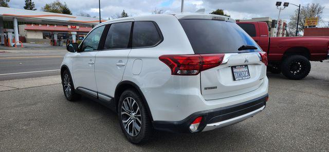 used 2017 Mitsubishi Outlander car, priced at $9,995