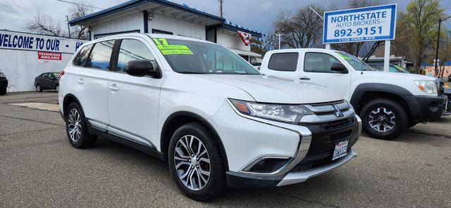 used 2017 Mitsubishi Outlander car, priced at $9,995