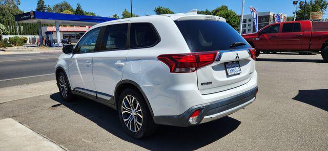 used 2017 Mitsubishi Outlander car, priced at $9,995