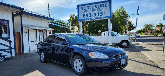 used 2009 Chevrolet Impala car, priced at $5,995
