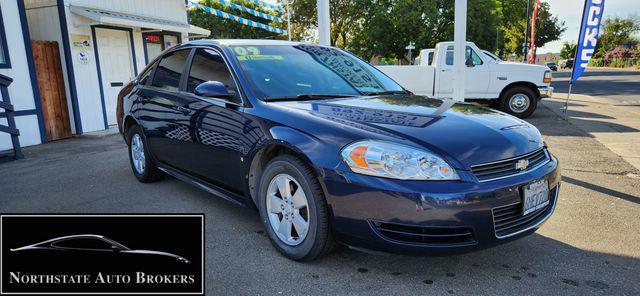 used 2009 Chevrolet Impala car, priced at $5,995