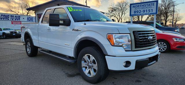 used 2011 Ford F-150 car, priced at $14,995
