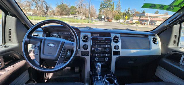 used 2011 Ford F-150 car, priced at $14,995