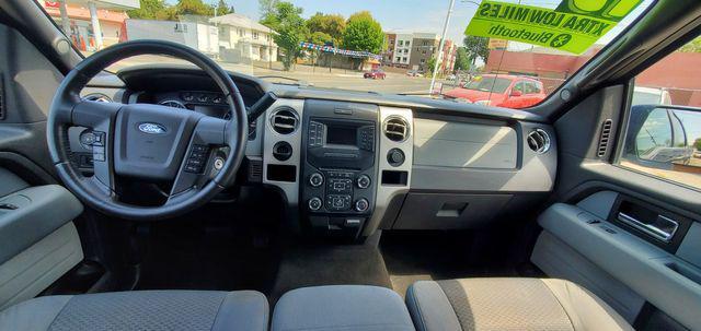 used 2013 Ford F-150 car, priced at $19,995