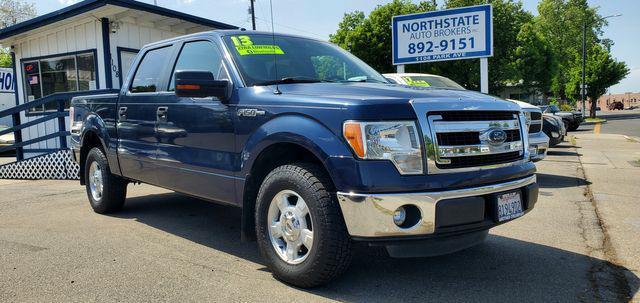 used 2013 Ford F-150 car, priced at $19,995