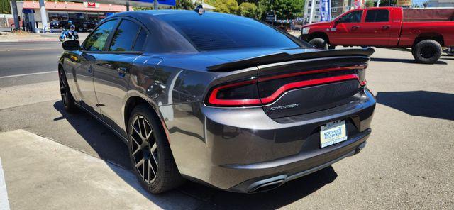 used 2017 Dodge Charger car, priced at $15,995