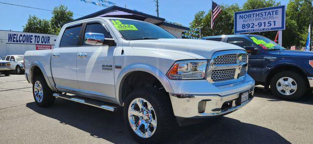 used 2015 Ram 1500 car, priced at $19,995