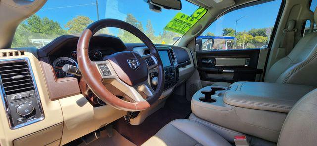 used 2015 Ram 1500 car, priced at $18,995