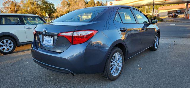 used 2015 Toyota Corolla car, priced at $11,995