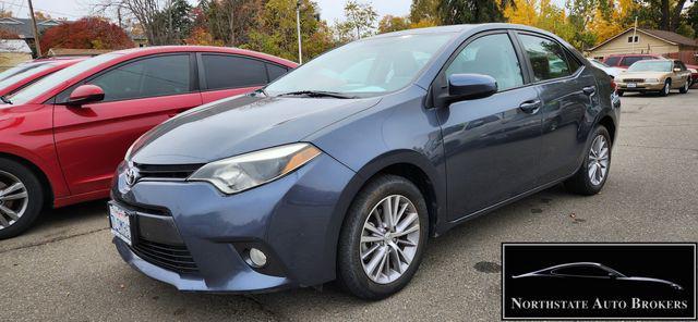 used 2015 Toyota Corolla car, priced at $11,995