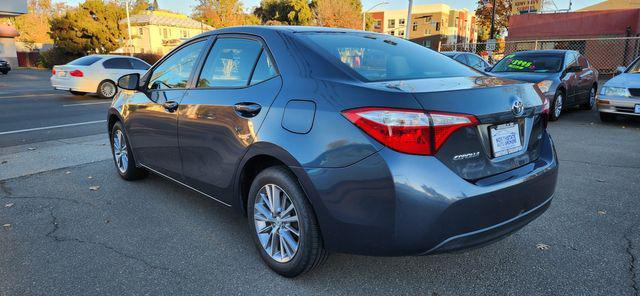 used 2015 Toyota Corolla car, priced at $11,995