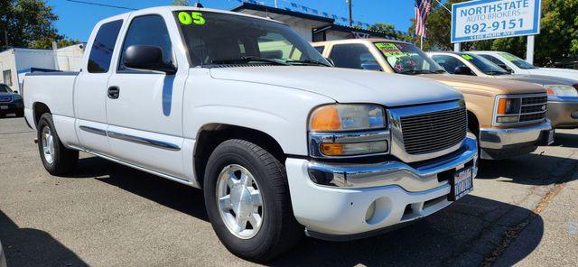 used 2005 GMC Sierra 1500 car, priced at $9,995