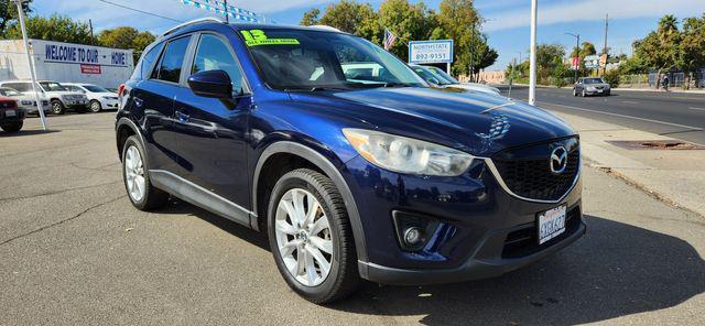 used 2013 Mazda CX-5 car, priced at $9,500