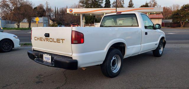 used 1998 Chevrolet S-10 car, priced at $6,995