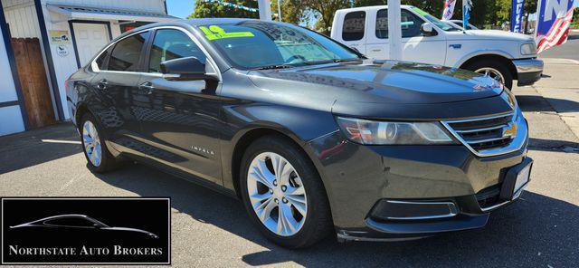 used 2014 Chevrolet Impala car, priced at $10,995