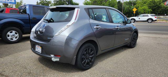 used 2015 Nissan Leaf car, priced at $6,995