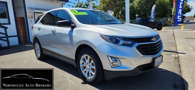 used 2019 Chevrolet Equinox car, priced at $11,995