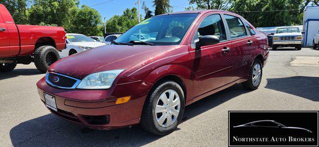 used 2007 Ford Focus car, priced at $4,995