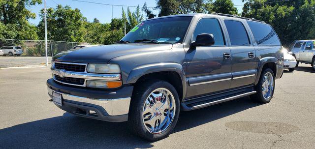 used 2002 Chevrolet Suburban car, priced at $8,995