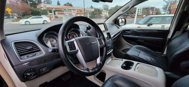 used 2011 Chrysler Town & Country car, priced at $9,995