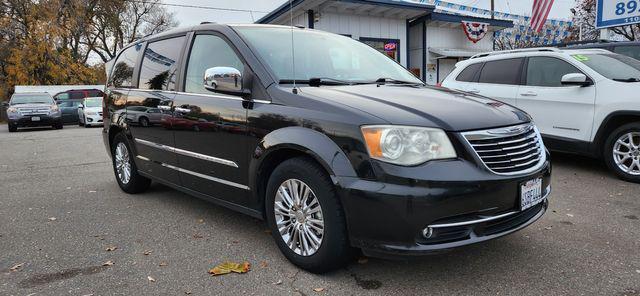 used 2011 Chrysler Town & Country car, priced at $9,995