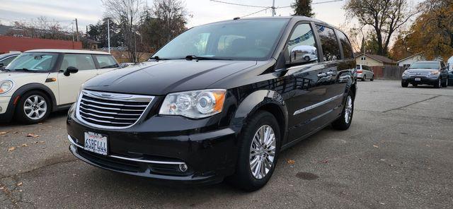 used 2011 Chrysler Town & Country car, priced at $9,995