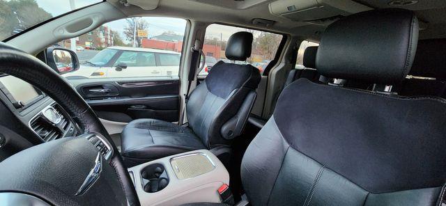 used 2011 Chrysler Town & Country car, priced at $9,995