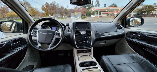 used 2011 Chrysler Town & Country car, priced at $9,995