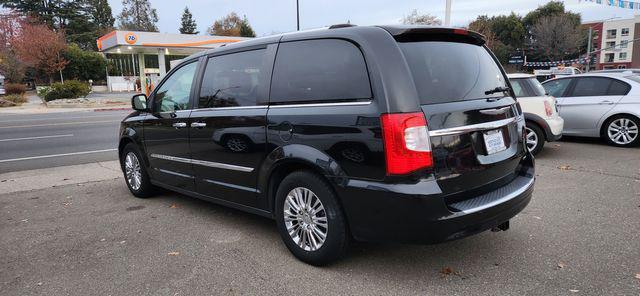 used 2011 Chrysler Town & Country car, priced at $9,995