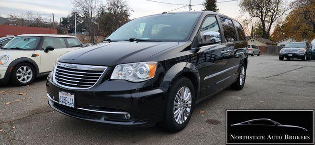 used 2011 Chrysler Town & Country car, priced at $9,995