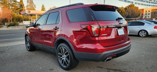 used 2016 Ford Explorer car, priced at $12,995