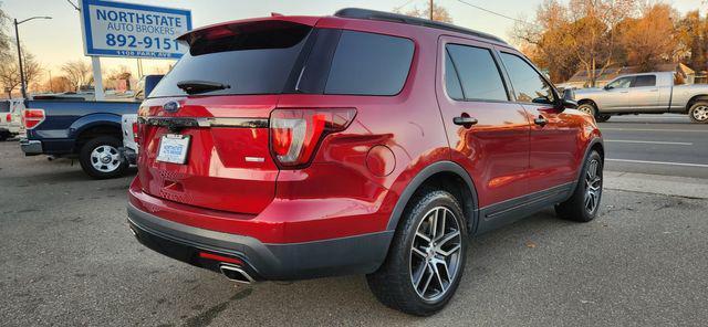 used 2016 Ford Explorer car, priced at $12,995