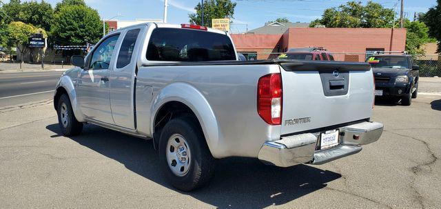 used 2014 Nissan Frontier car, priced at $11,500