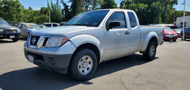 used 2014 Nissan Frontier car, priced at $11,500