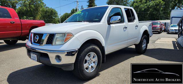 used 2007 Nissan Frontier car, priced at $7,995
