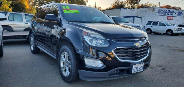used 2016 Chevrolet Equinox car, priced at $9,600
