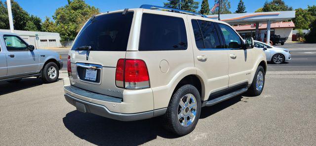 used 2005 Lincoln Aviator car, priced at $6,200