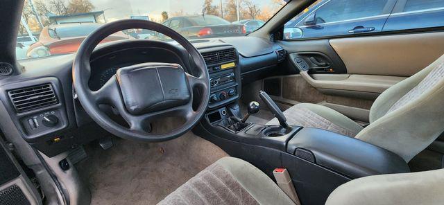 used 2001 Chevrolet Camaro car, priced at $5,995