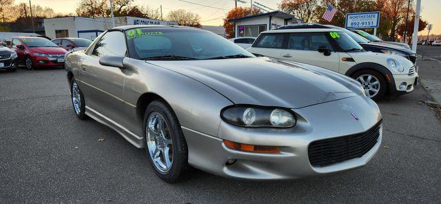 used 2001 Chevrolet Camaro car, priced at $6,995